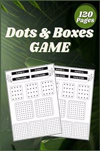 Dots and Boxes Game