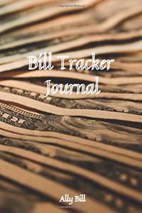 Bill Tracker Journal