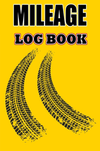 Mileage Log Book