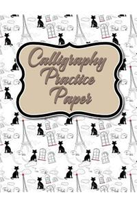 Calligraphy Practice Paper