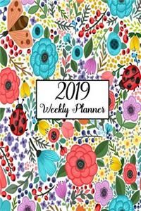2019 Weekly Planner