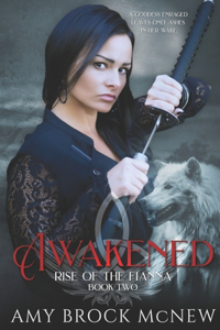 Awakened (Rise of the Fianna Book 2)