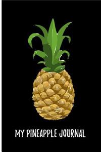 My Pineapple Journal