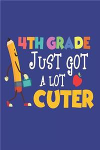 4th Grade Just Got a Lot Cuter