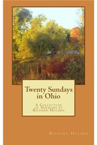Twenty Sundays in Ohio