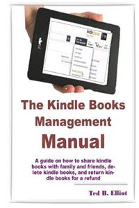 The Kindle Books Management Manual