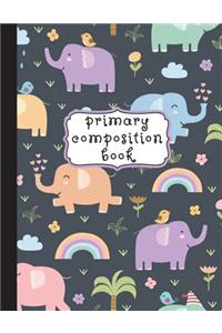 Primary Composition Book