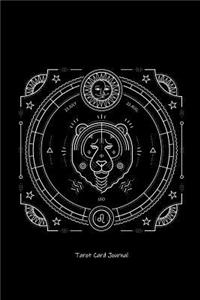 Tarot Card Journal
