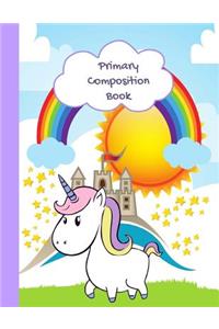 Primary Composition Book