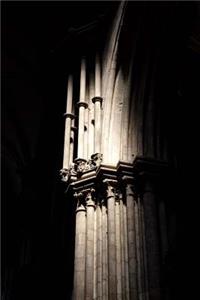 Light and Shadows at Rouen Cathedral in Normandy, France Journal