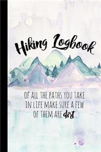Hiking Logbook