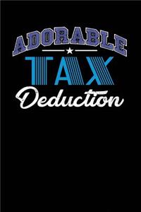 Adorable Tax Deduction