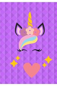 Unicorn Composition Notebook