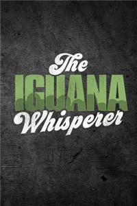 The Iguana Whisperer
