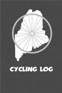Cycling Log