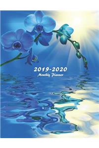 2019-2020 Monthly Planner