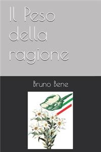Il Peso della ragione