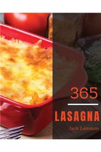 Lasagna 365