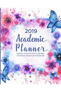 2019 Academic Planner