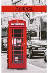 Journal: London Phone Booth