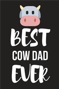 Best Cow Dad Ever