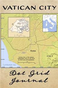 Vatican City Dot Grid Journal