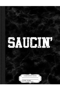 Saucin Composition Notebook