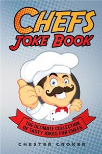 Chefs Joke Book