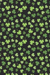 St. Patrick's Day Pattern - Green Luck 07