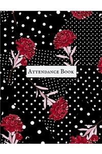 Attendance Book