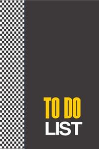 To Do List