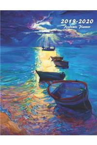 2019-2020 Academic Planner
