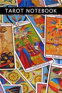 Tarot Notebook