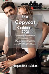 Best Copycat Cookbook 2021