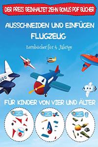 Lernbucher fur 4-Jahrige