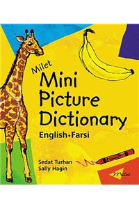Milet Mini Picture Dictionary (English-Farsi)