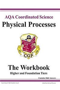 GCSE AQA Coordinated Science