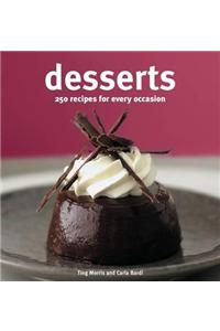 Desserts