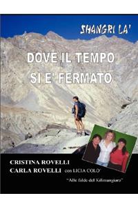 Dove Il Tempo SI E' Fermato