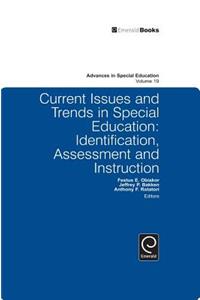 Current Issues and Trends in Special Education.