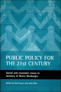 Public Policy for the 21st Century