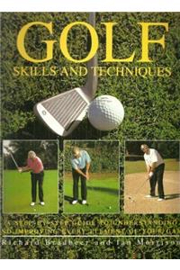 Golf Skills and Techniques