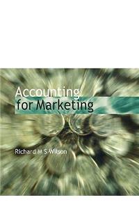 Accounting for Marketing