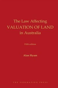 Law Affecting Valuation of Land in Australia
