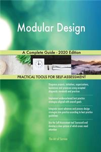 Modular Design A Complete Guide - 2020 Edition
