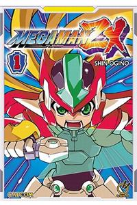 Mega Man ZX Volume 1