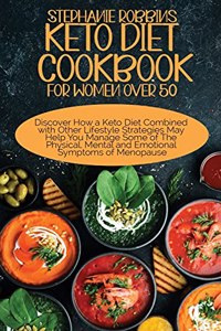 Keto Diet Cookbook for Women Over 50
