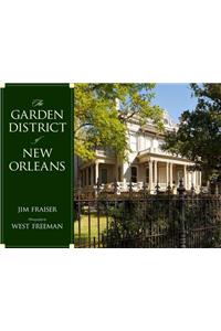 Garden District of New Orleans