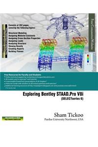 Exploring Bentley STAAD.Pro V8i (SELECTseries 6)