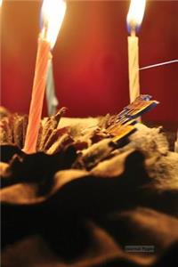 Journal Pages - Birthday Cake(Unruled)